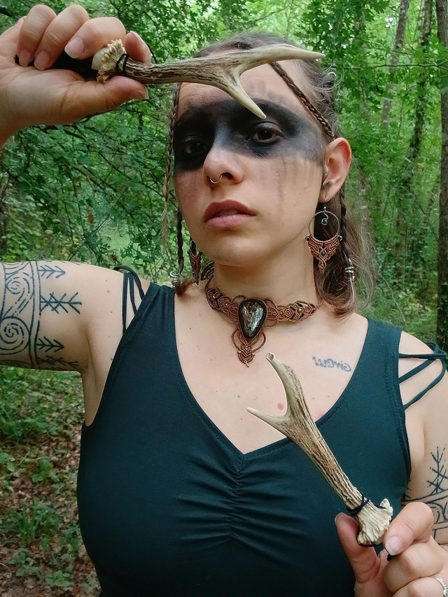 Terre de Feu – Bronzite