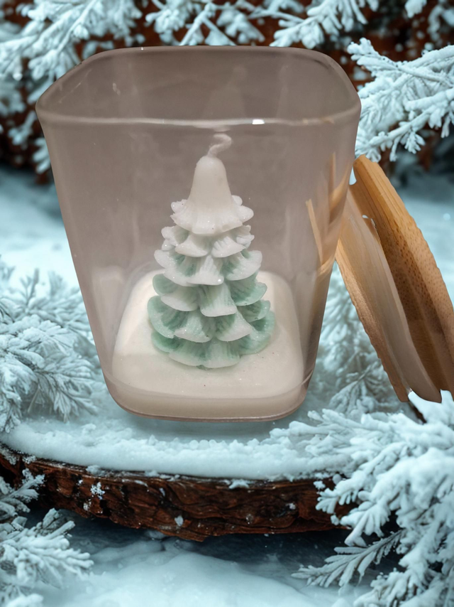 Sapin de noël. Senteur sapin