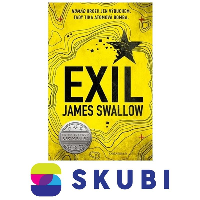 Kniha Exil - James Swallow