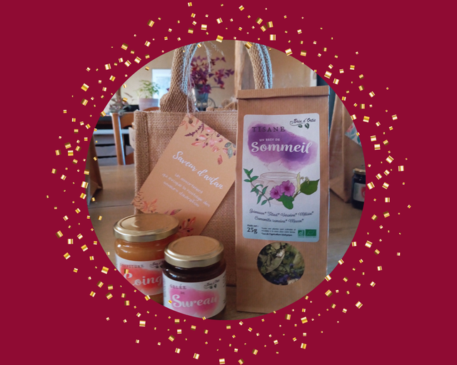 Composition cadeaux, Saveurs d'antan