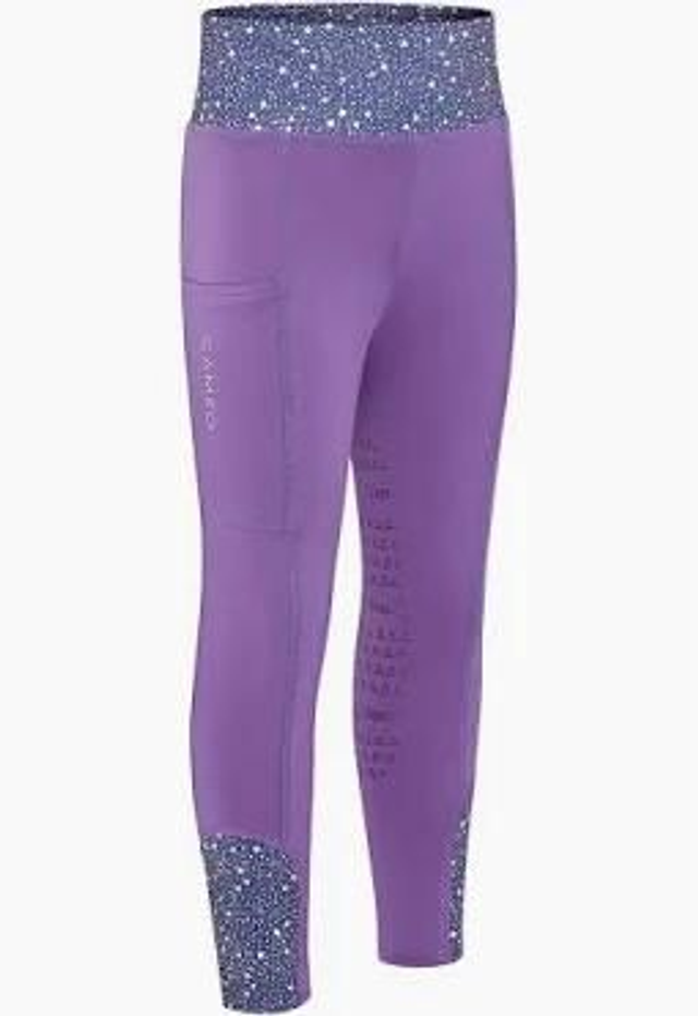 Cameo Zest Riding Tights Young Rider