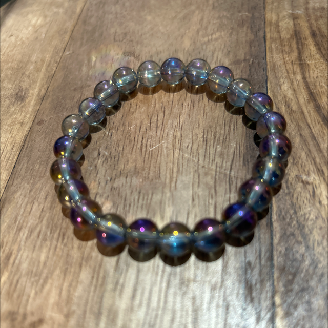 Bracelet Aqua Aura 8mm