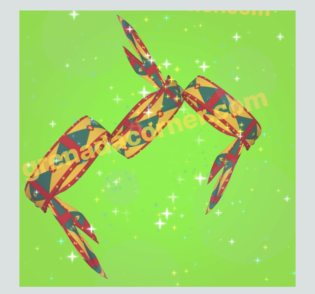 🇬🇩 GRENADA HEAD TIE