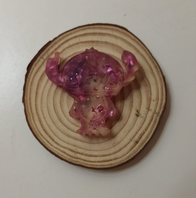 Stitch - Petite figurine (07)