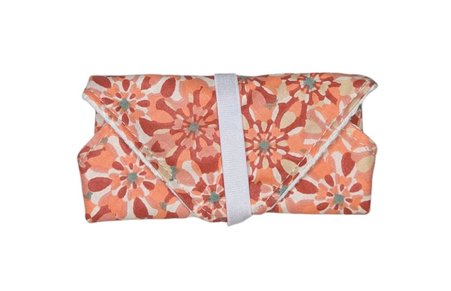 Pochette savon solide