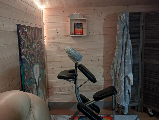 Prestation au cabinet de Soin