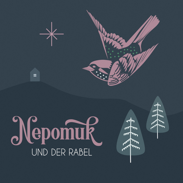 Download: Hörspiel Teil II - Nepomuk & der Rabel