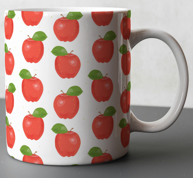 Apple Mug 