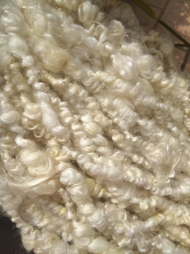 Laine d'art filé main FM0041