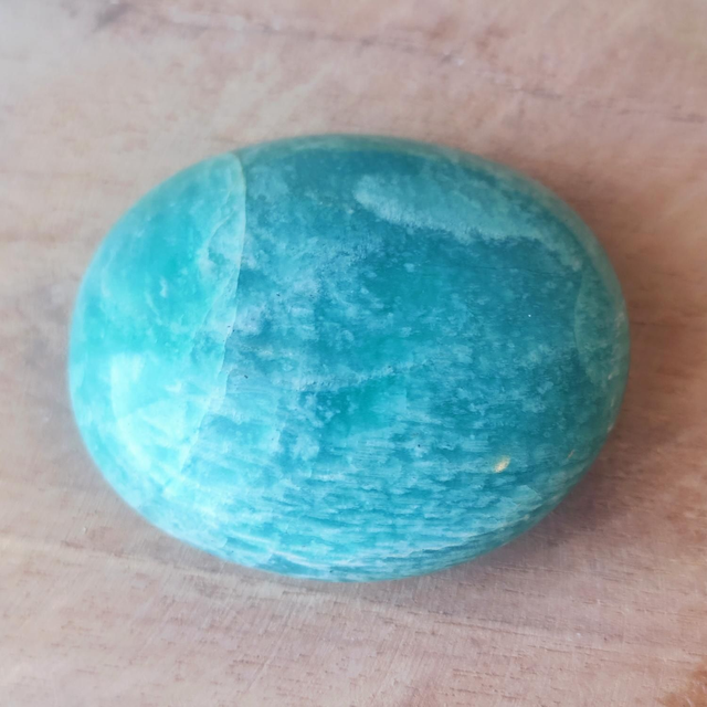 Galet Amazonite AA