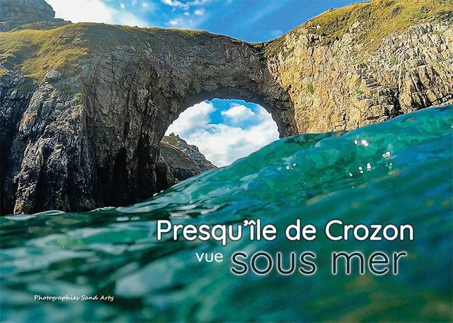 Presqu'île sous mer 2