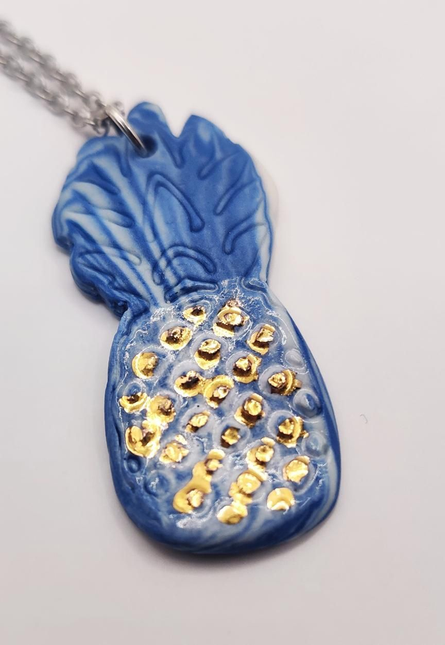Pineapple Pendant 