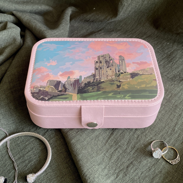 Jewellery Box - Medium