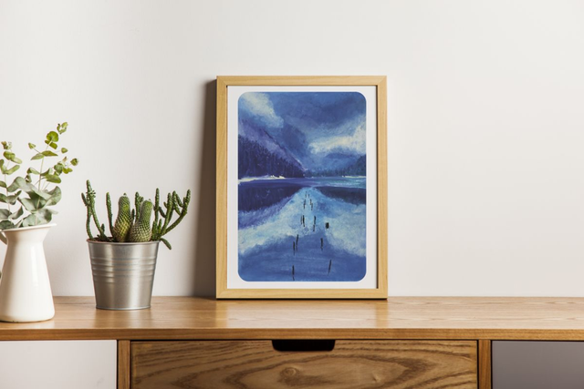 Lac de Xonrupt-Longemer