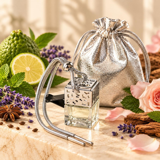Relaxing Embrace Car Natural Diffuser/Freshener