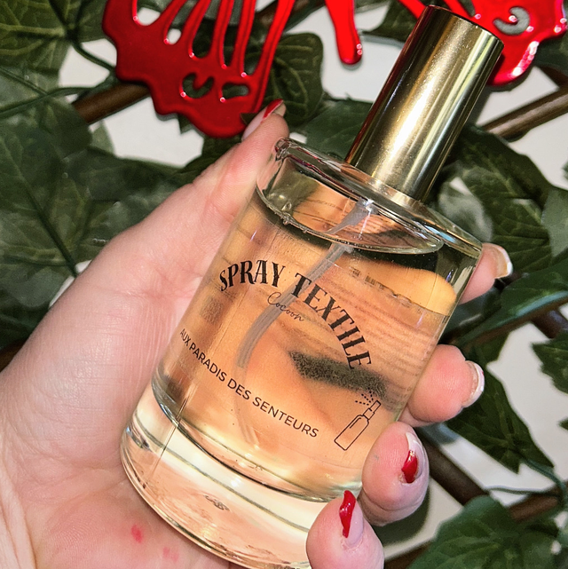 Spray parfumé