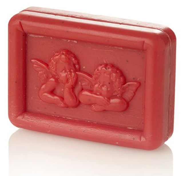 Ovis-Seife Winterorange 100g