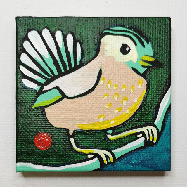 Winter 9/200 mini-tableau