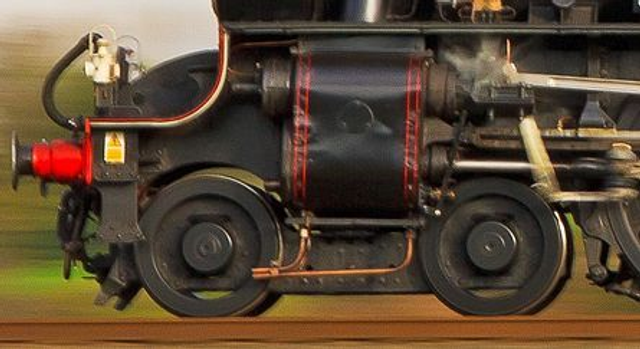 Bogie Wheel tyre 24 x £19pm