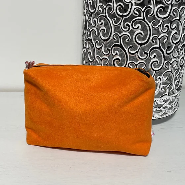 Trousse carrée 