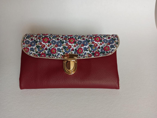 Porte monnaie pochette