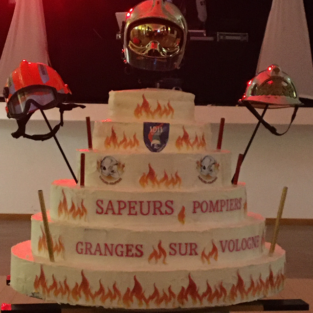 Gâteau Personnalisé 3D