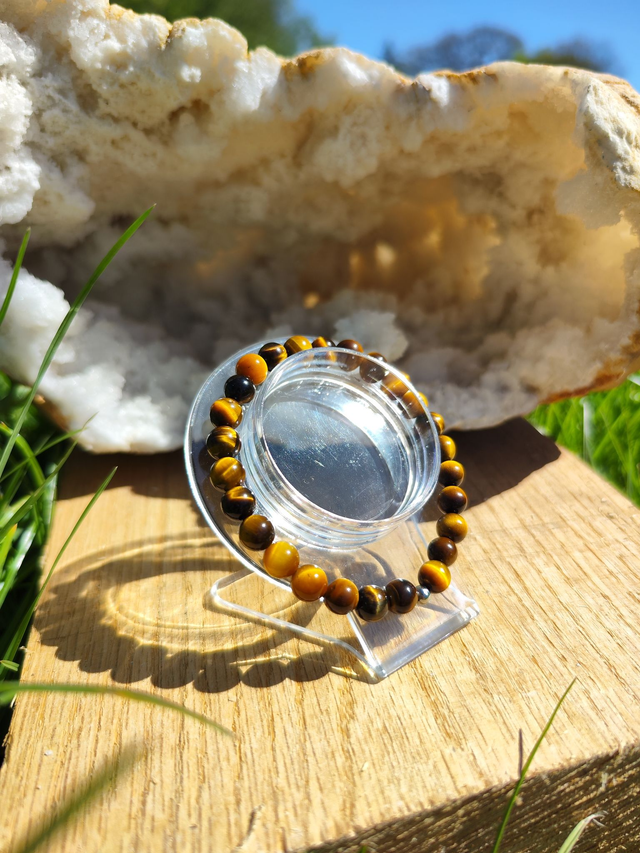 Bracelet Oeil de Tigre