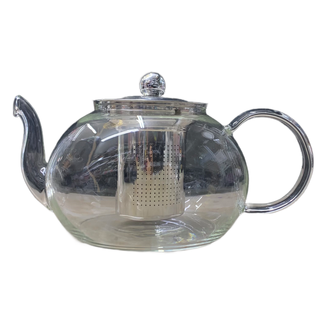 Théière en verre 800ml-Sline-