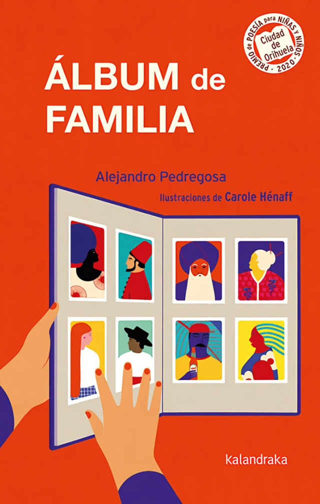 Álbum de familia - Alejandro Pedregosa