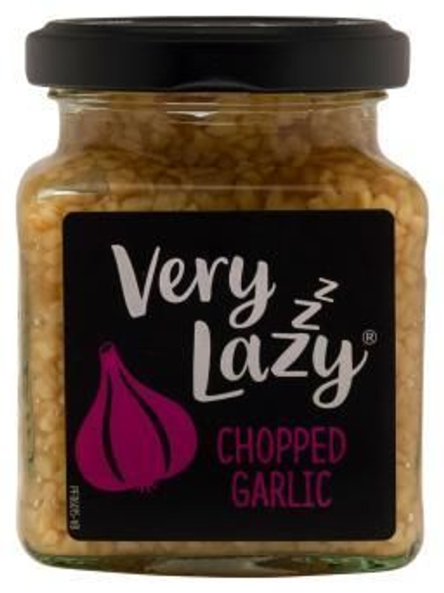 Very Lazy Garlic