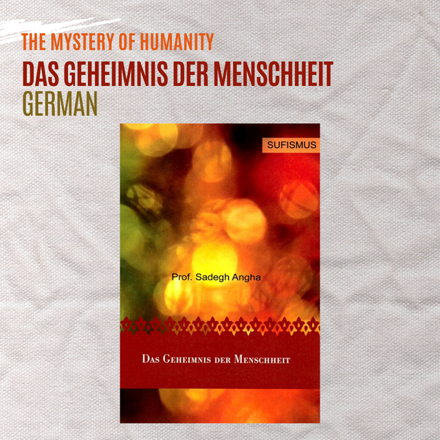 Mystery of Humanity - Das Geheimnis der Menschheit