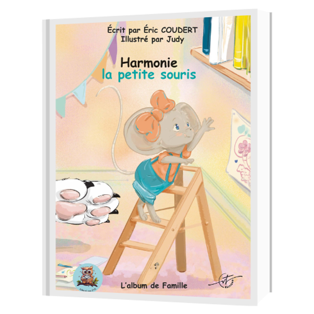 Harmonie la petite souris, L’album de famille 
