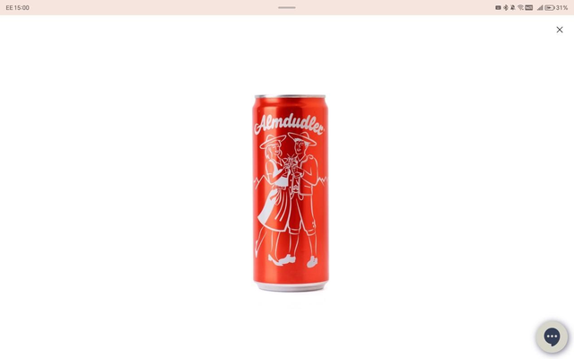 Almdudler