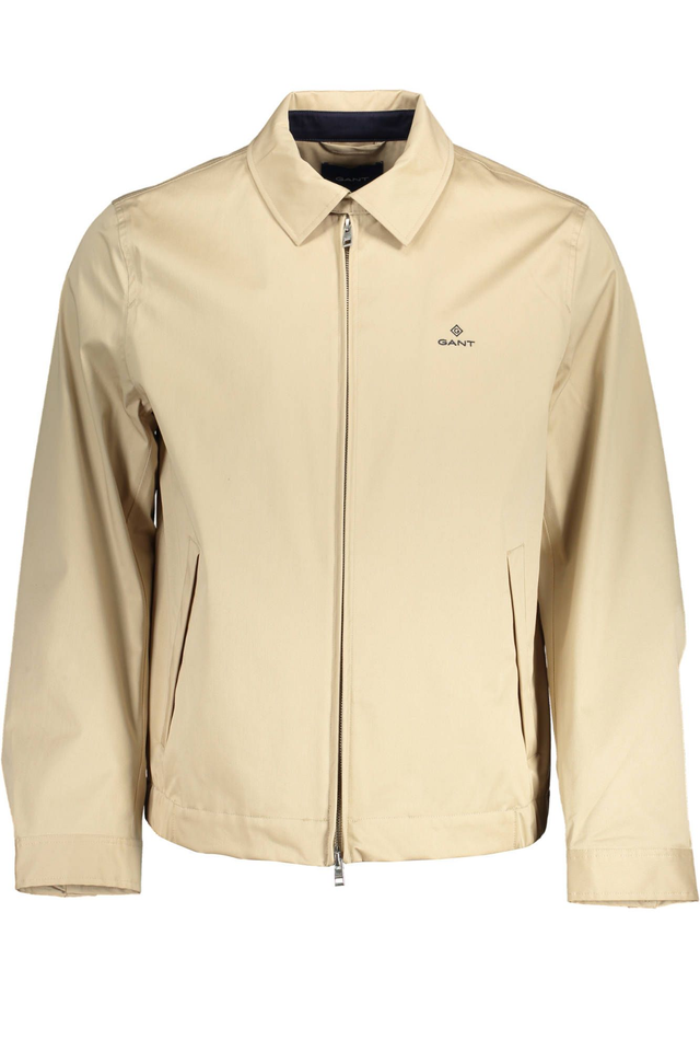 GANT GIACCA SPORTIVA UOMO BEIGE