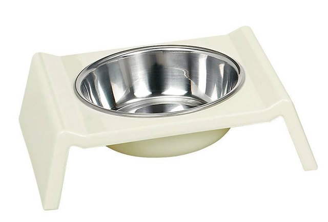 Nobby roestvrije voer/drinkbak 160ml