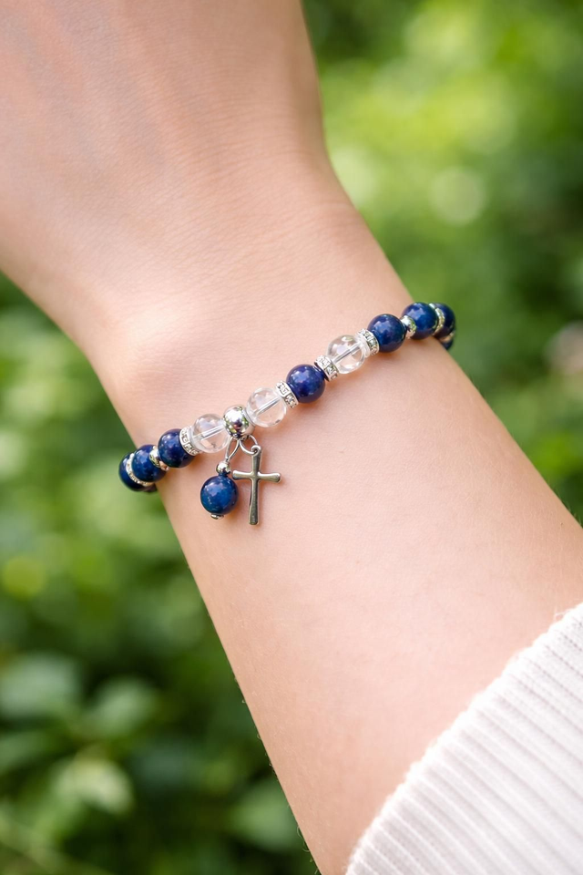 Bracelet Sérénité & Clarté Intérieure