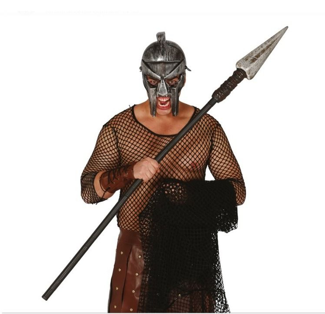 HALLOWEEN , LANCIA GUERRIERO MORTE CM 150 