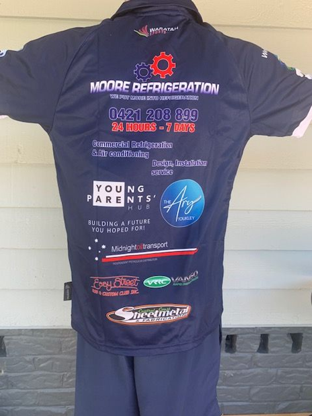 Supporters Polo Shirt