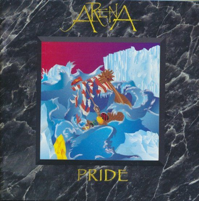 Arena - Pride [CD]/IMM