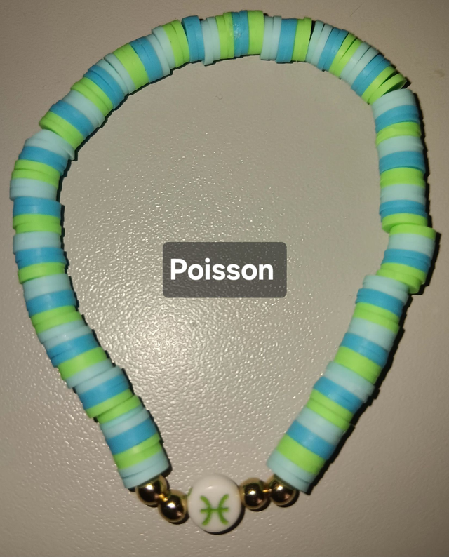 Bracelet Signe astrologique