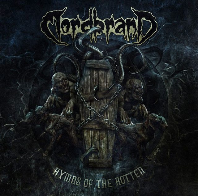CD - Mordbrand - Hymns of The Rotten (Jewel Case)