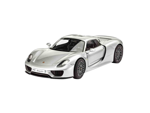 Porsche 918 Spyder revell 07026 1/24