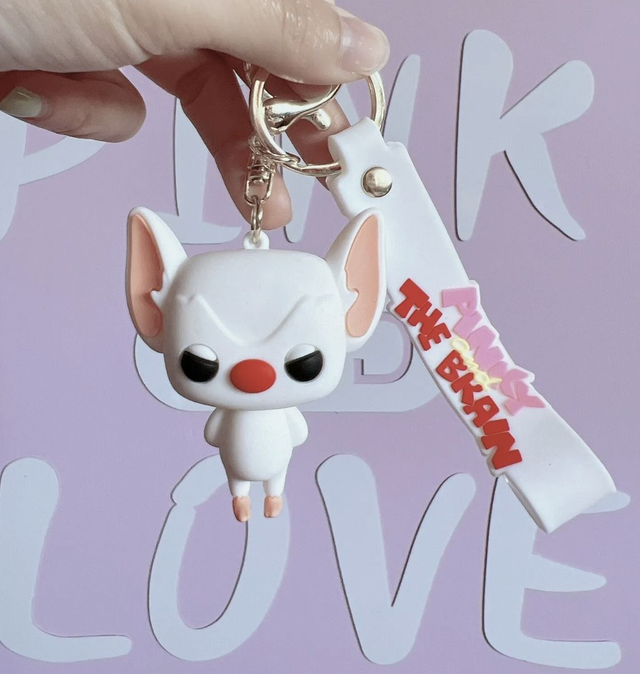 0096 - Warner Bros - Pinky and the Brain - The Brain