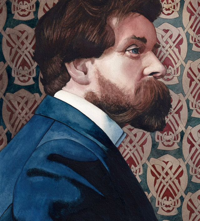 Archibald Knox - Lisa Lennon 