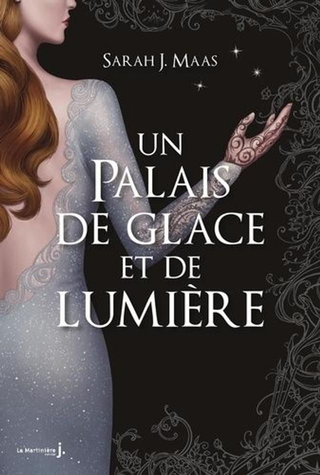 Un Palais De Glace Et De Lumière - Tome  4 - Broché 