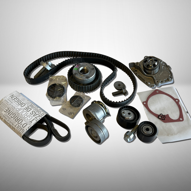 Pack distribution complet pour Megane 3 RS