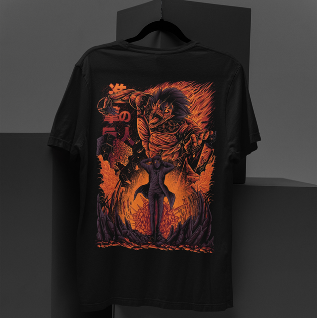 Eren Jaeger despear | Attack on titan 