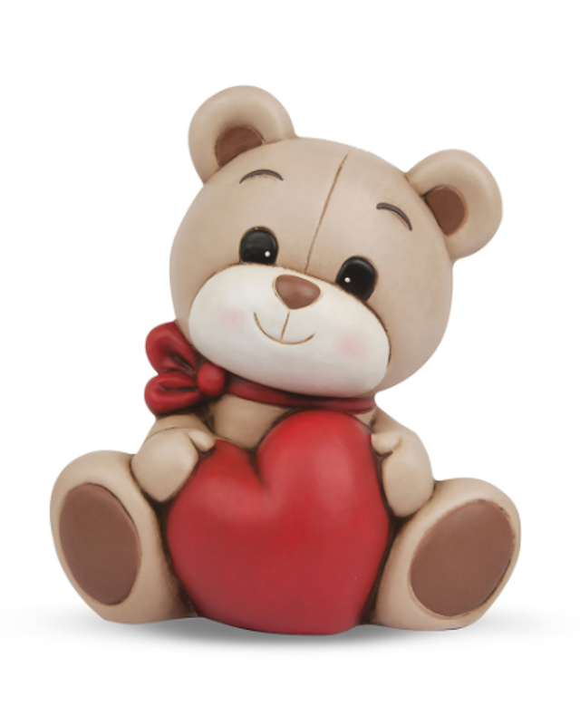 EGAN - Salvadanaio Oliver Cuore