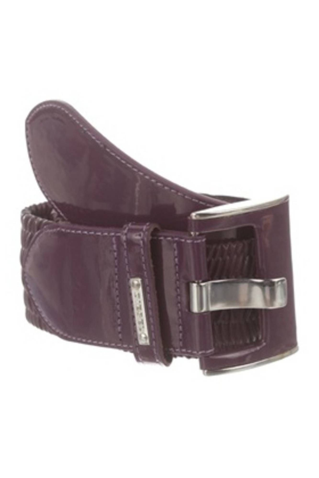 906DIESEL CINTURA DONNA VIOLA