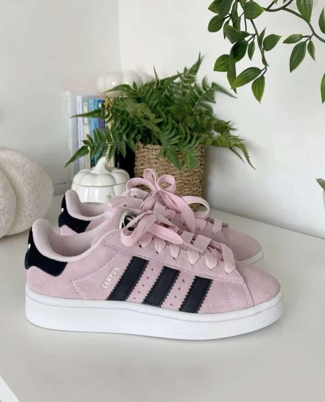 Adidas Campus Rosa